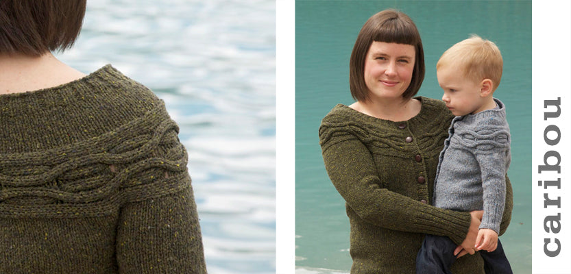 Road Trip by Tin Can Knits