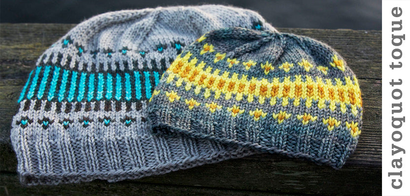 Road Trip by Tin Can Knits