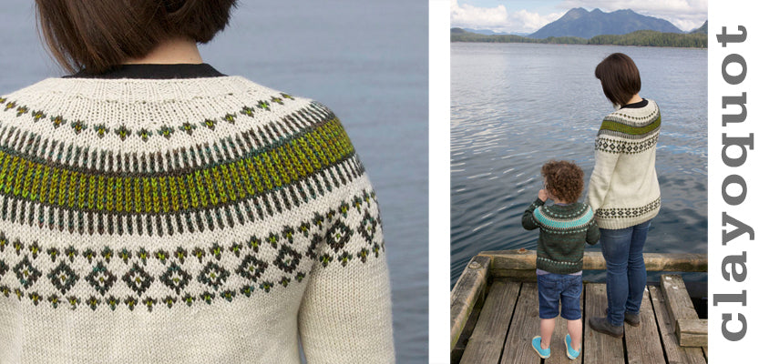 Road Trip by Tin Can Knits