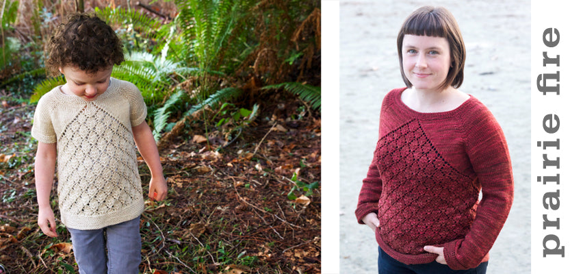 Road Trip by Tin Can Knits