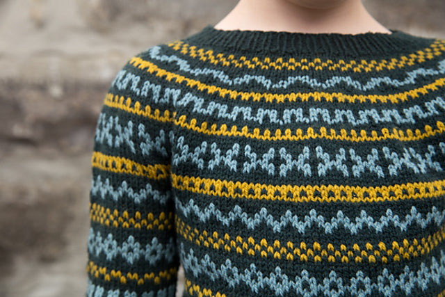 Cartography by Tin Can Knits