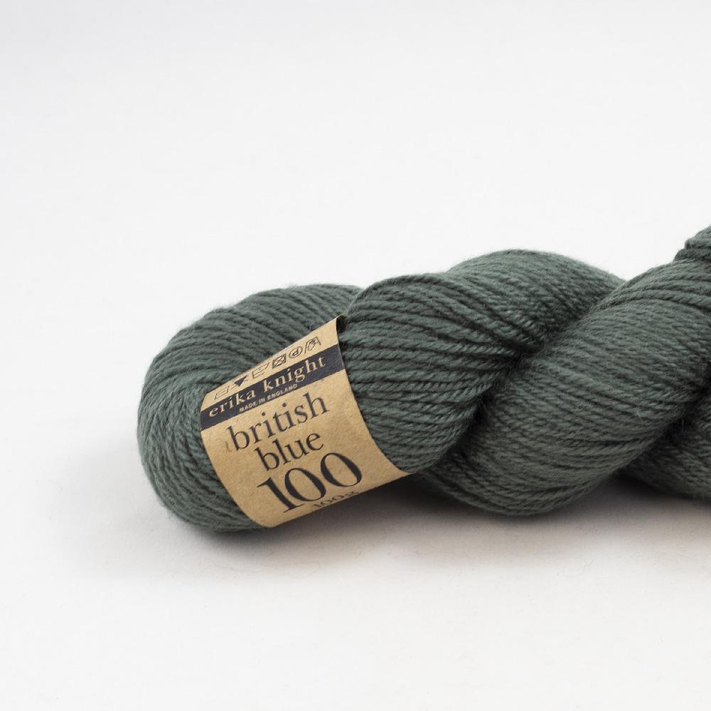 Erika Knight British Blue Wool