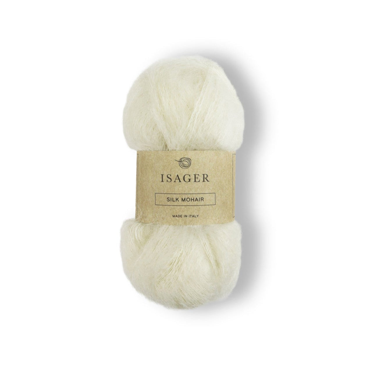 Isager Silk Mohair