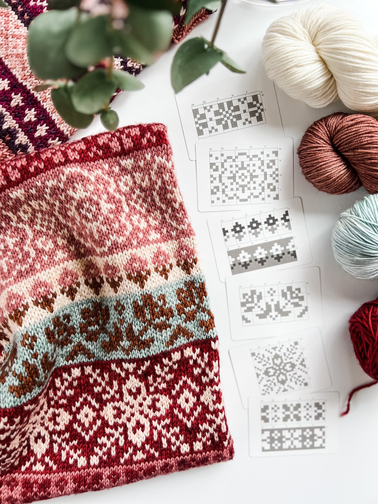 Pacific Knit Co. Doodle Card Decks