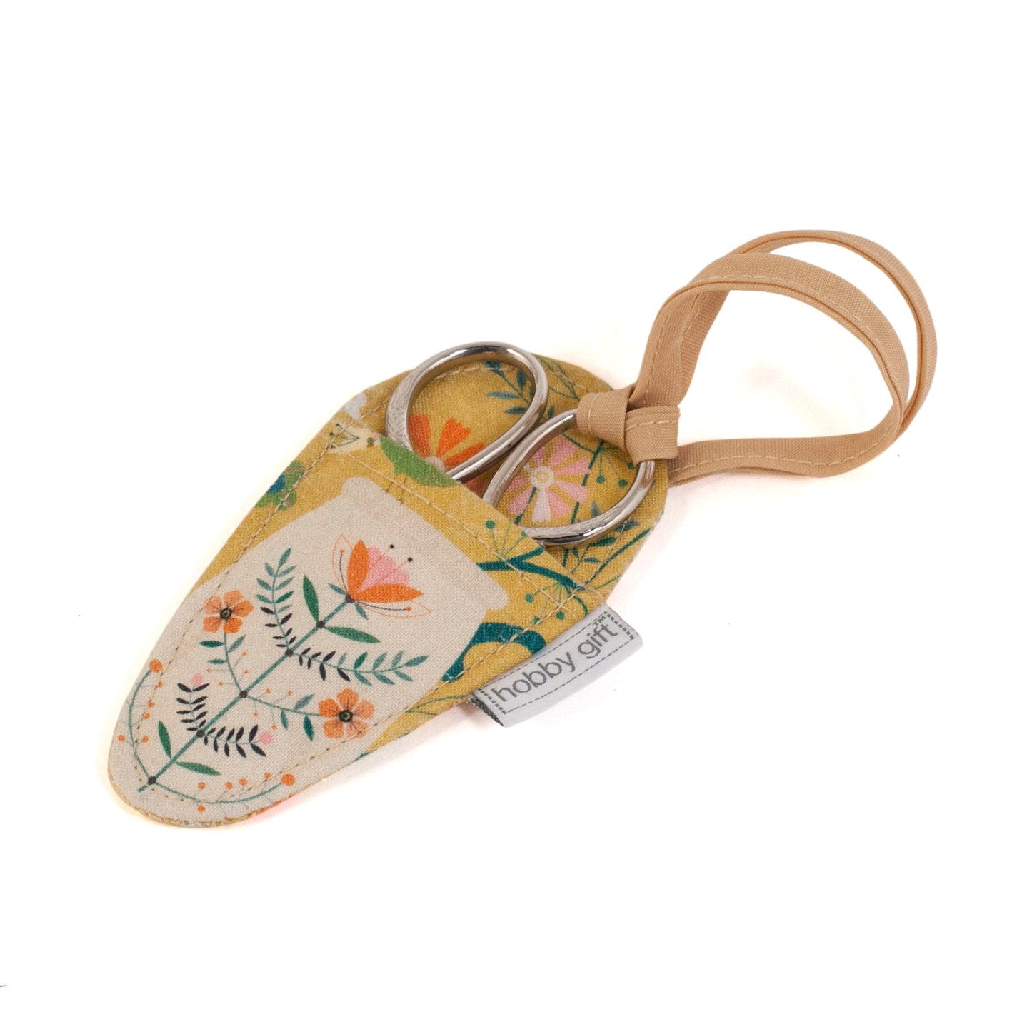 Embroidery Scissors with Case