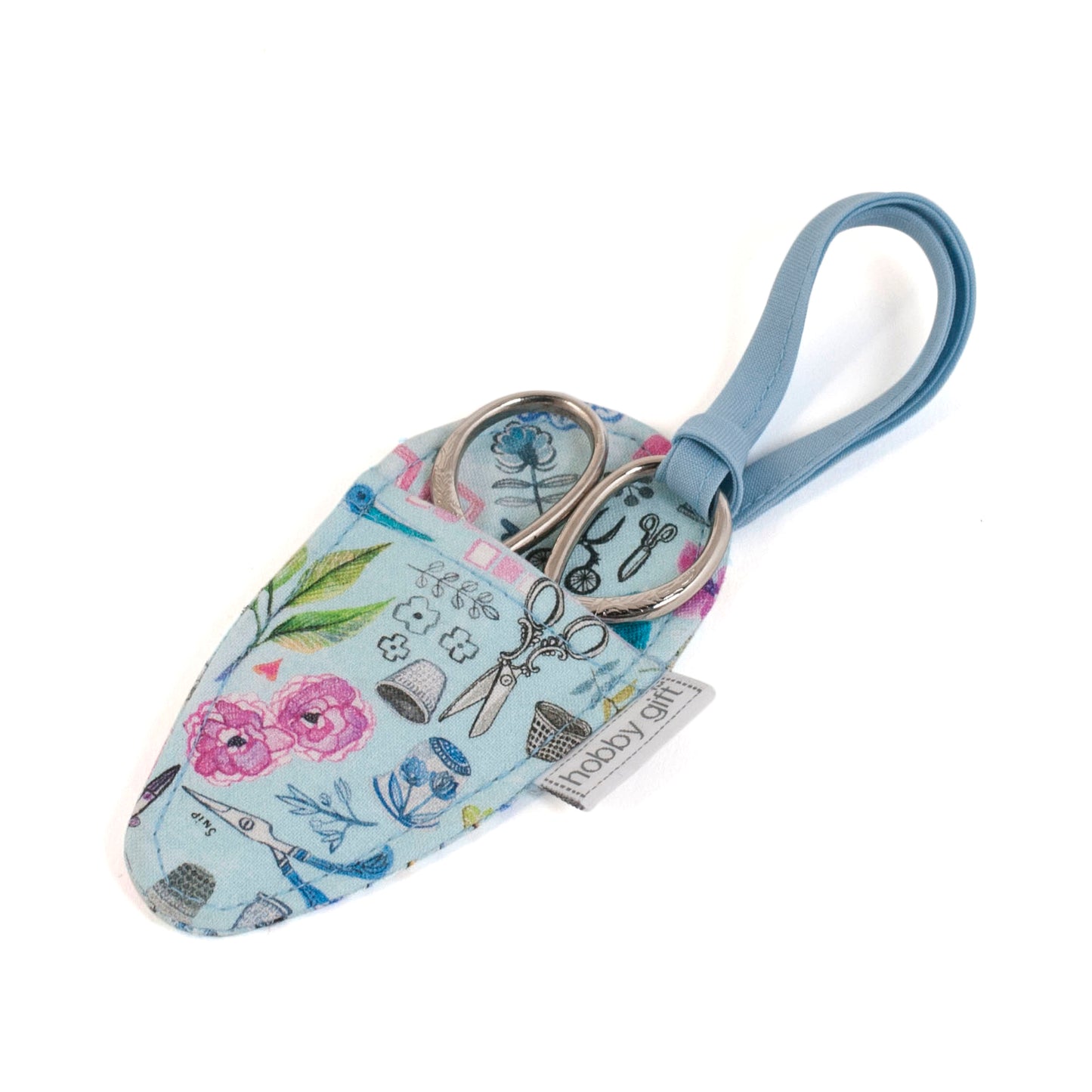 Embroidery Scissors with Case