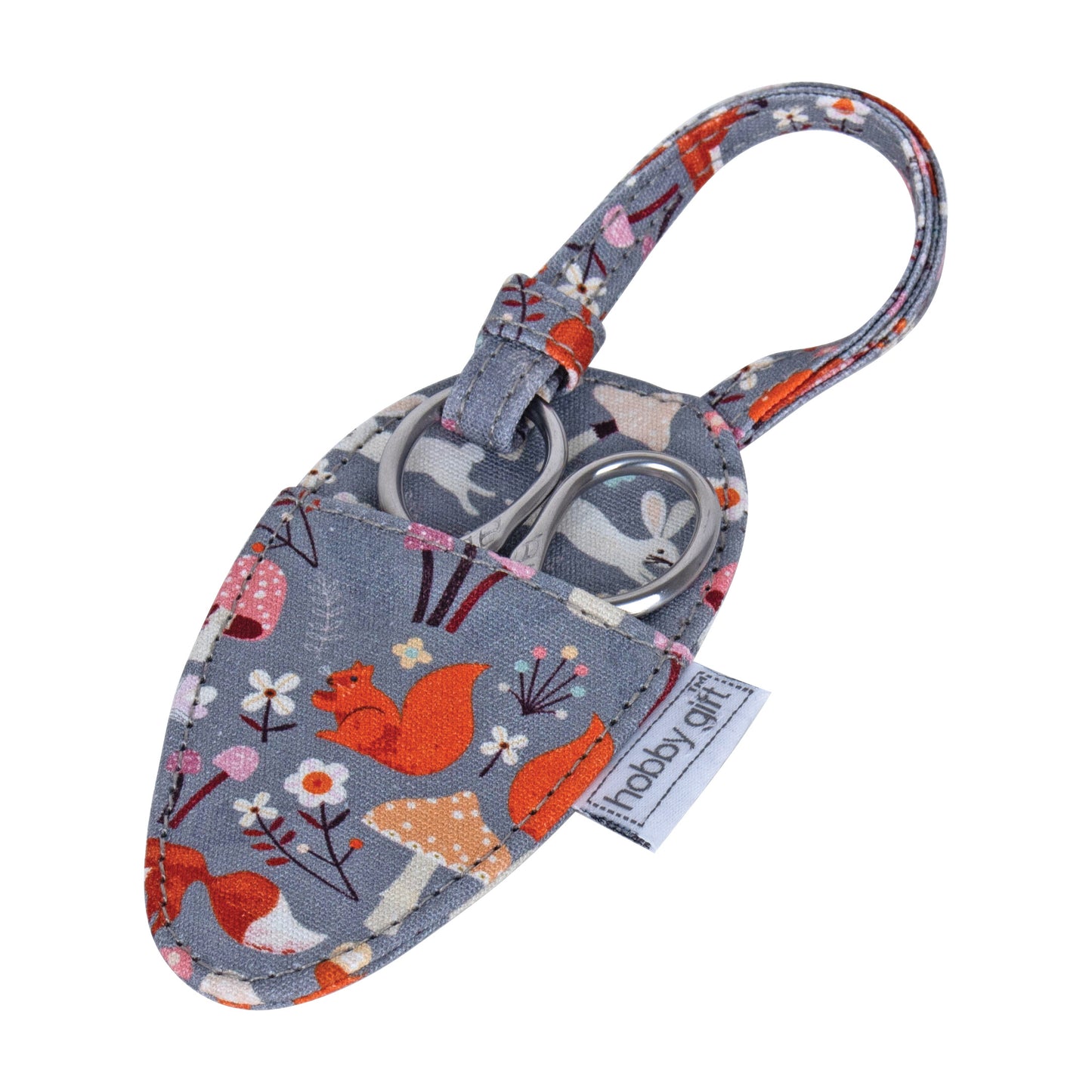 Embroidery Scissors with Case