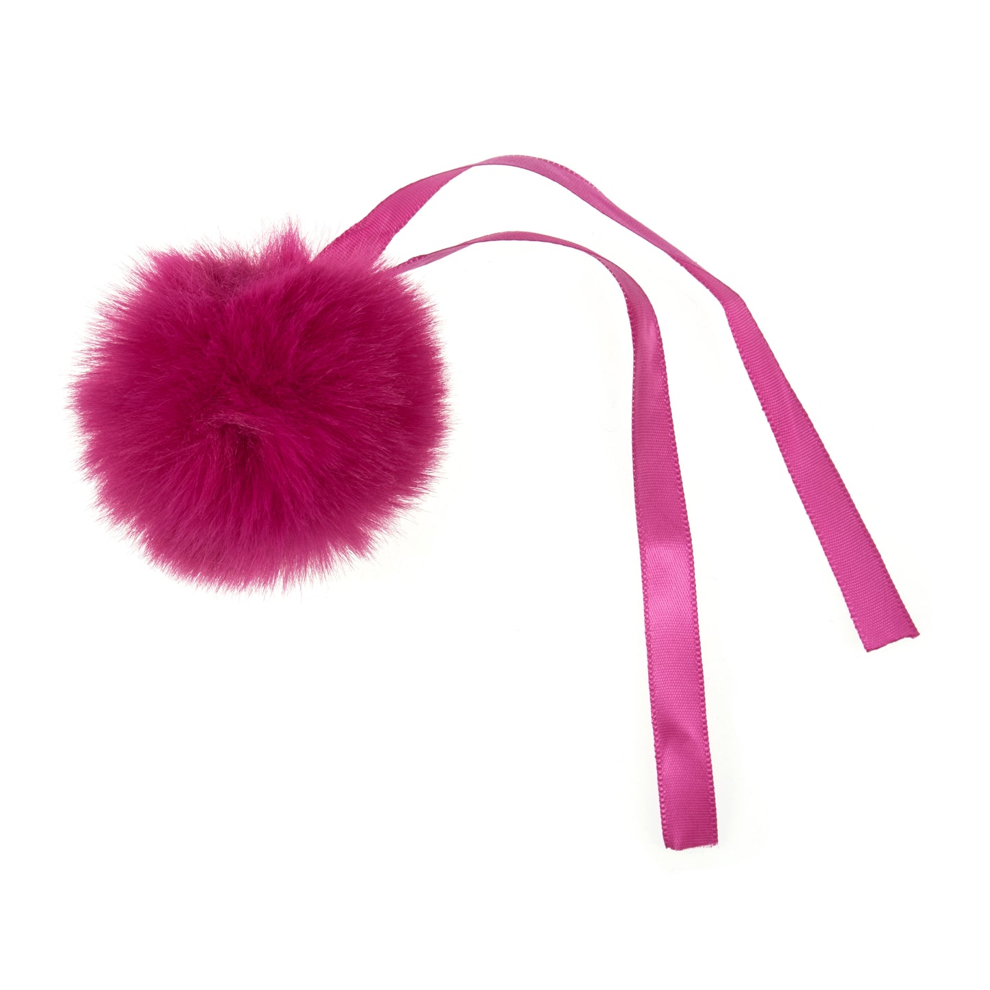 6cm Faux Fur Pom Pom