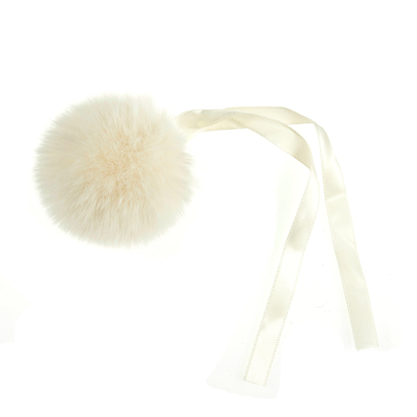 6cm Faux Fur Pom Pom