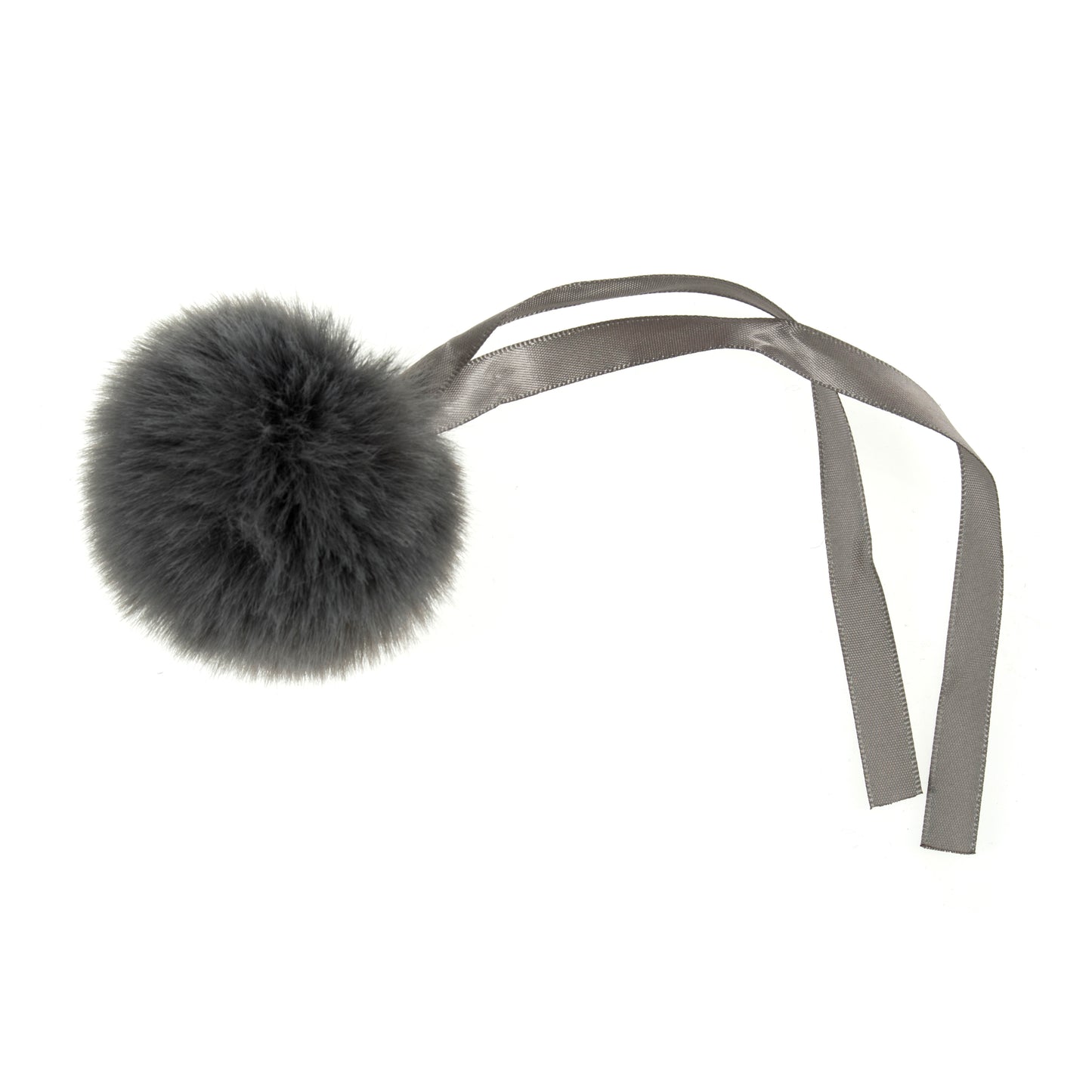 6cm Faux Fur Pom Pom