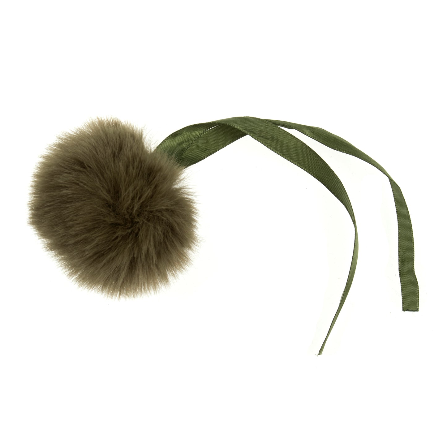6cm Faux Fur Pom Pom