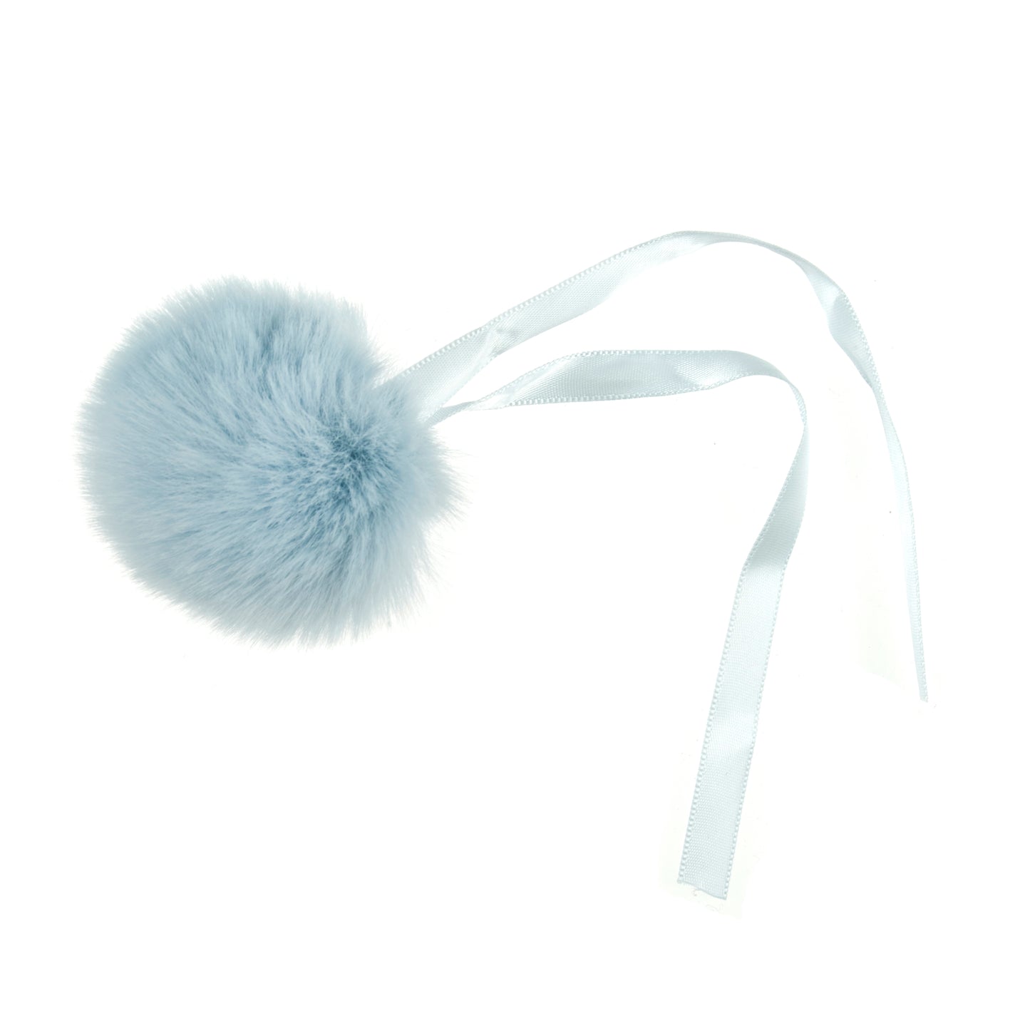 6cm Faux Fur Pom Pom