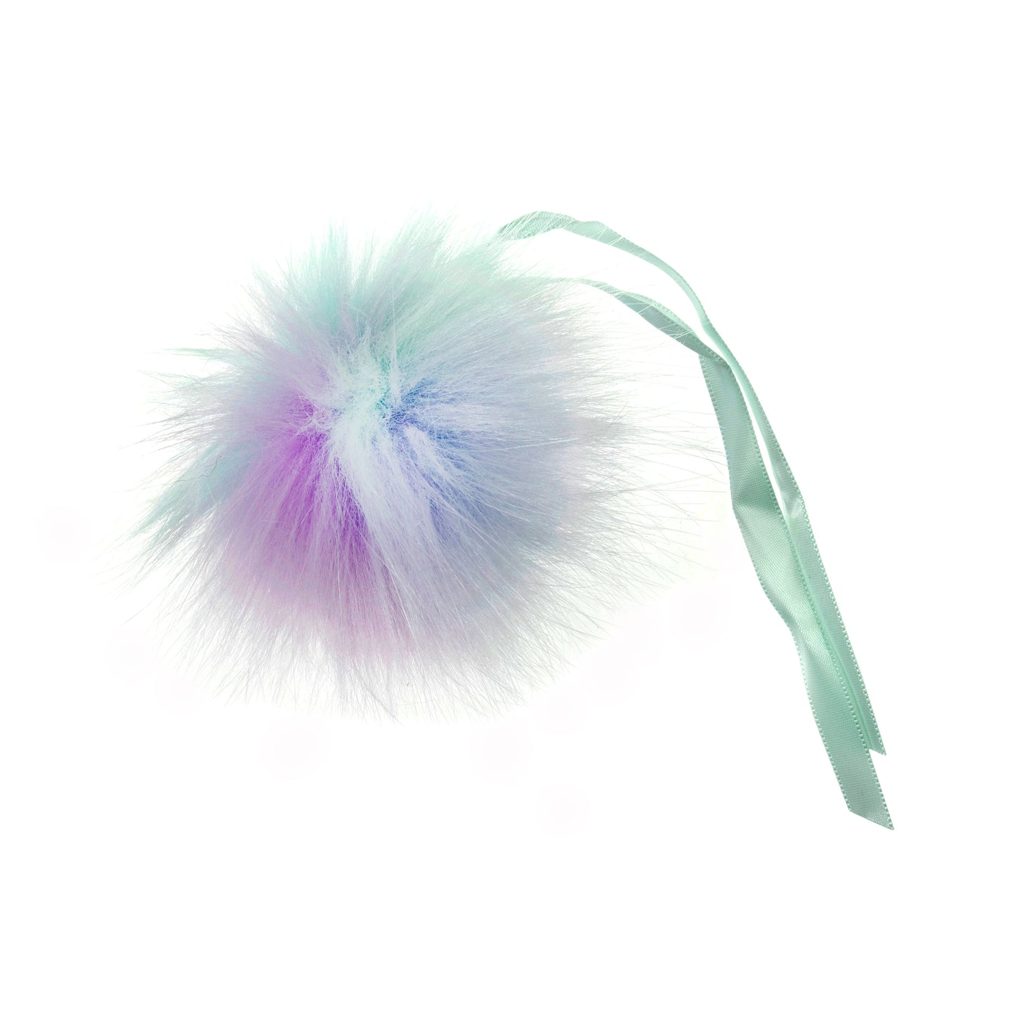 6cm Faux Fur Pom Pom