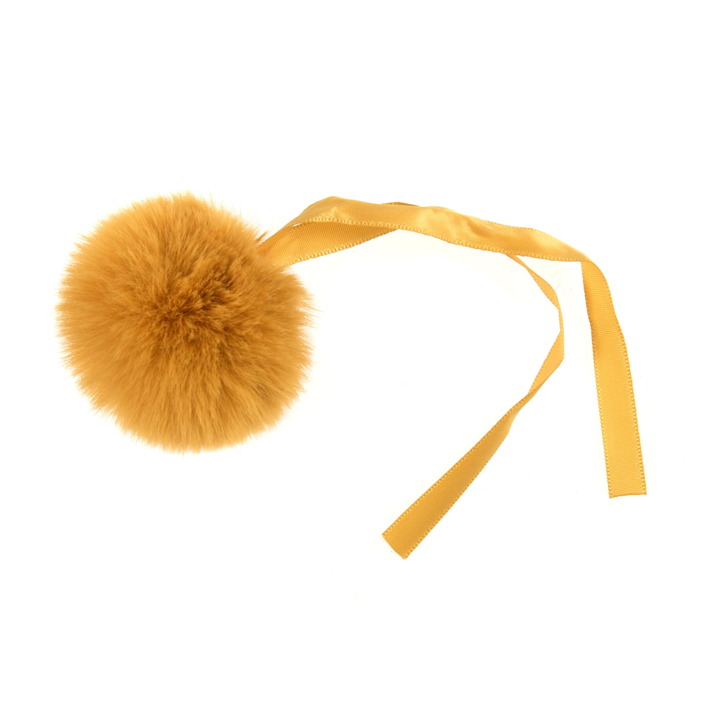 6cm Faux Fur Pom Pom