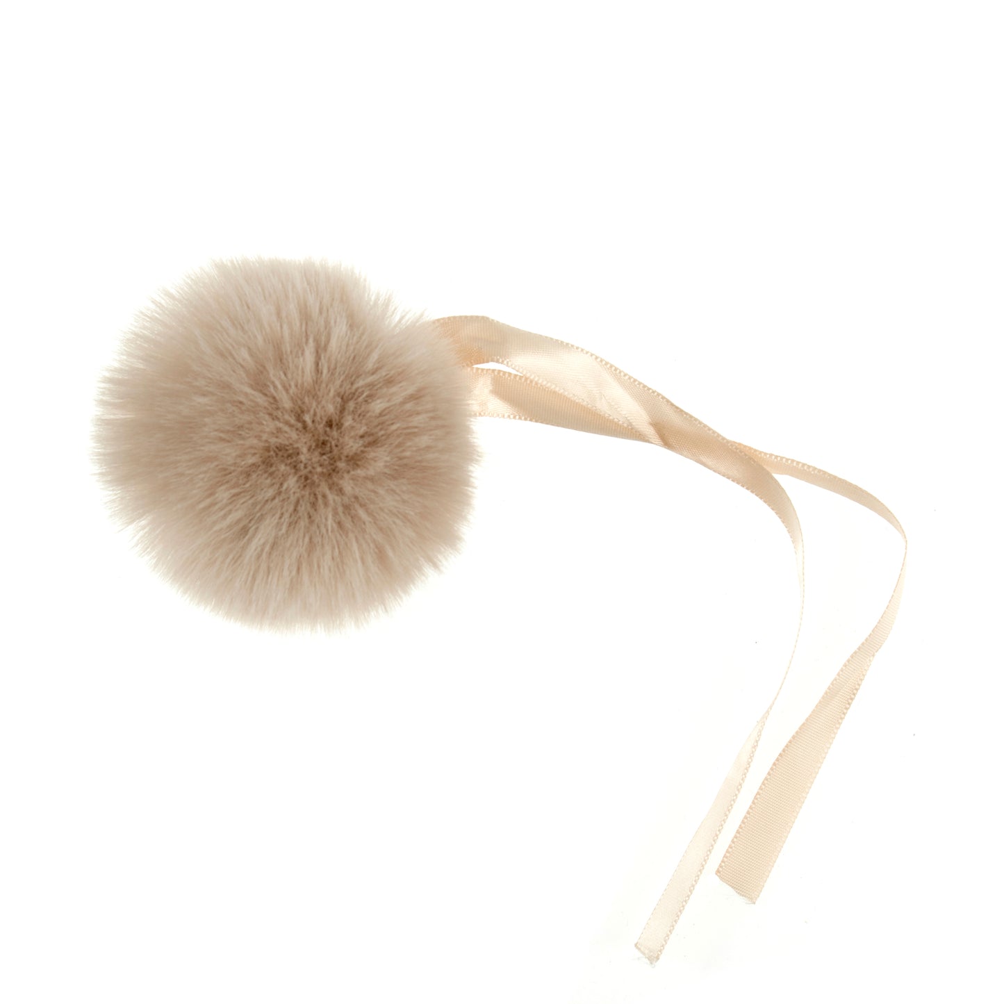 6cm Faux Fur Pom Pom