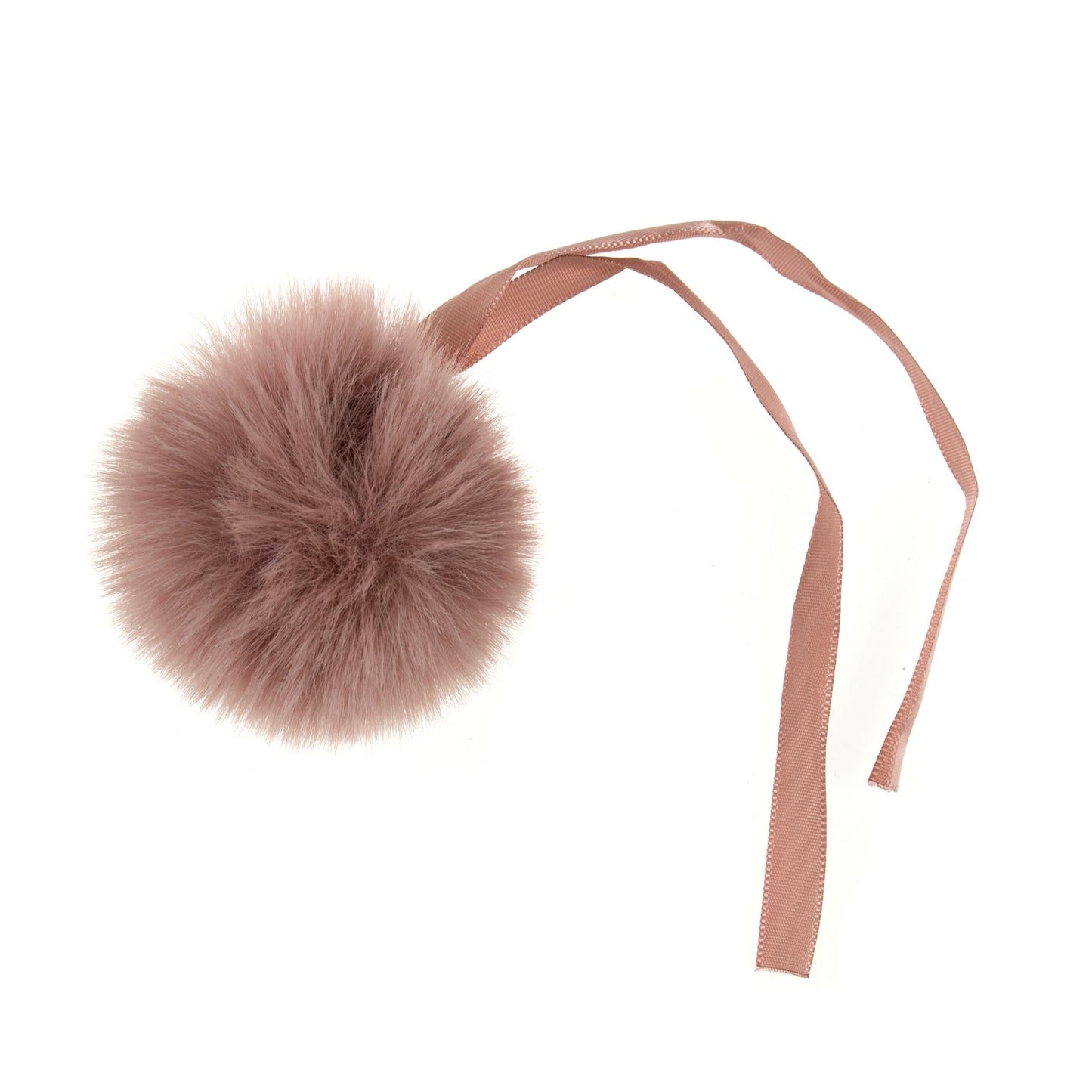 6cm Faux Fur Pom Pom