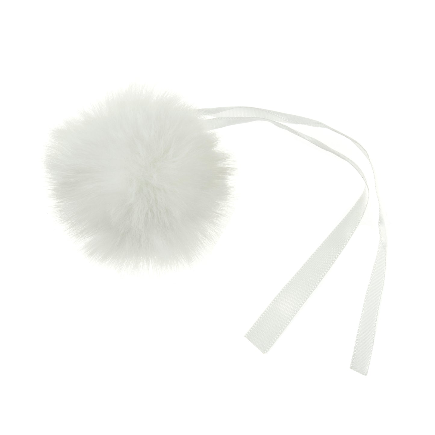 6cm Faux Fur Pom Pom