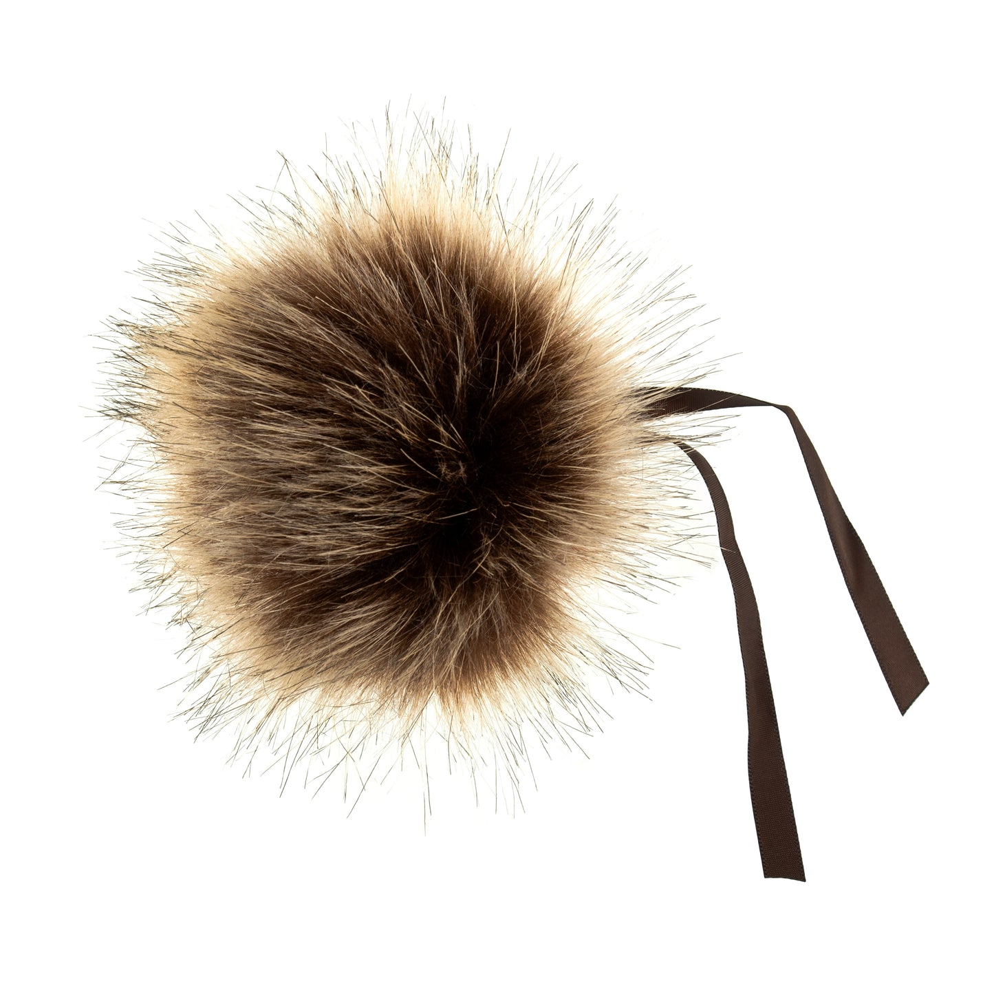 11cm Faux Fur Pom Pom