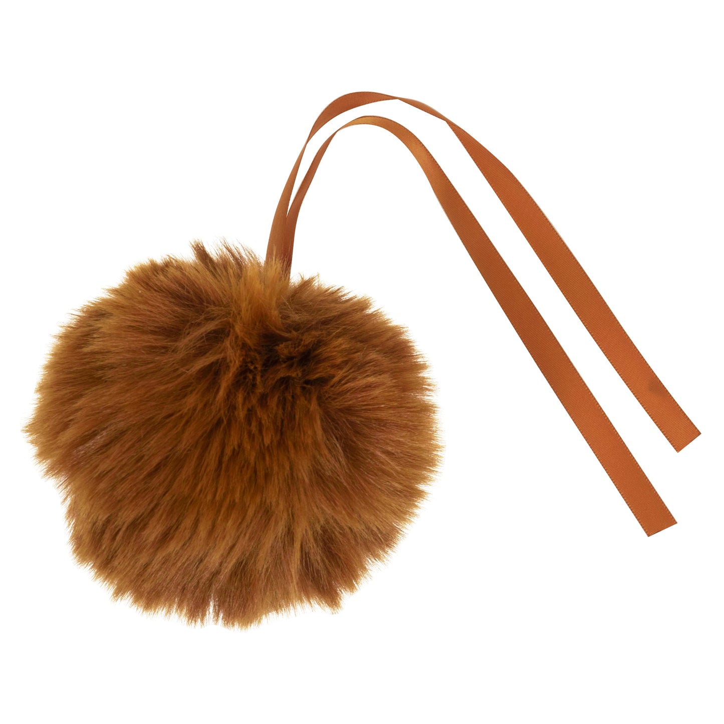 11cm Faux Fur Pom Pom