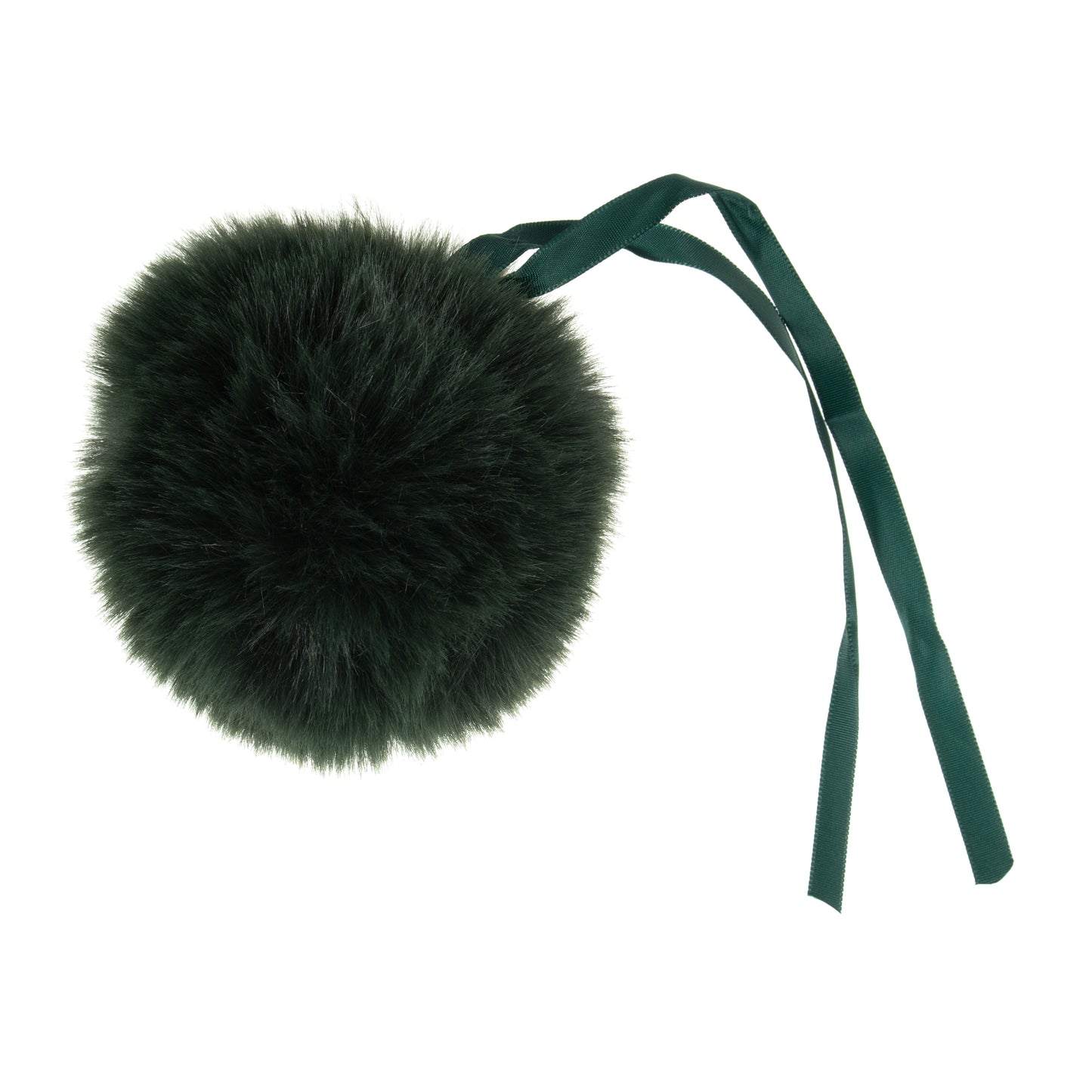 11cm Faux Fur Pom Pom