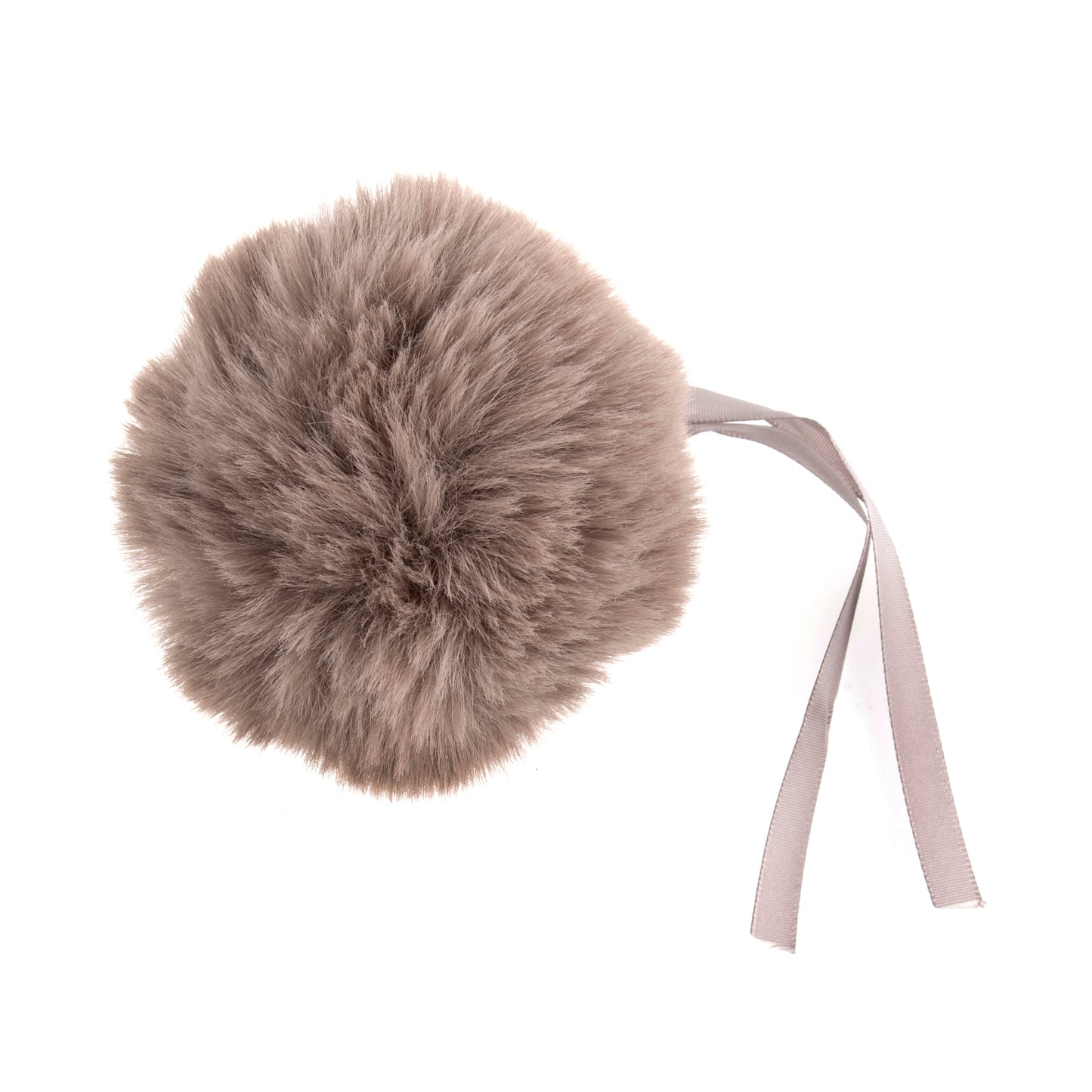 11cm Faux Fur Pom Pom
