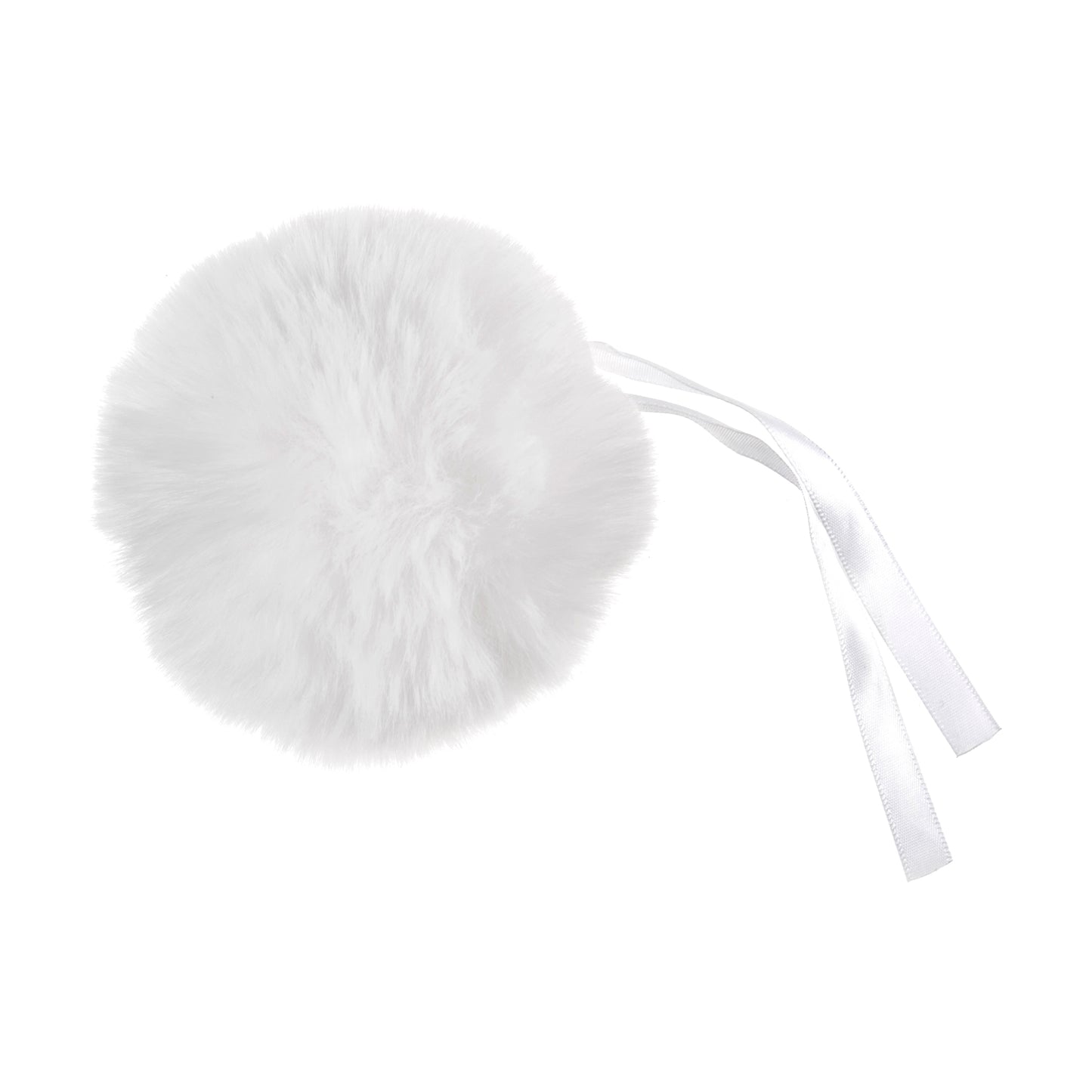 11cm Faux Fur Pom Pom