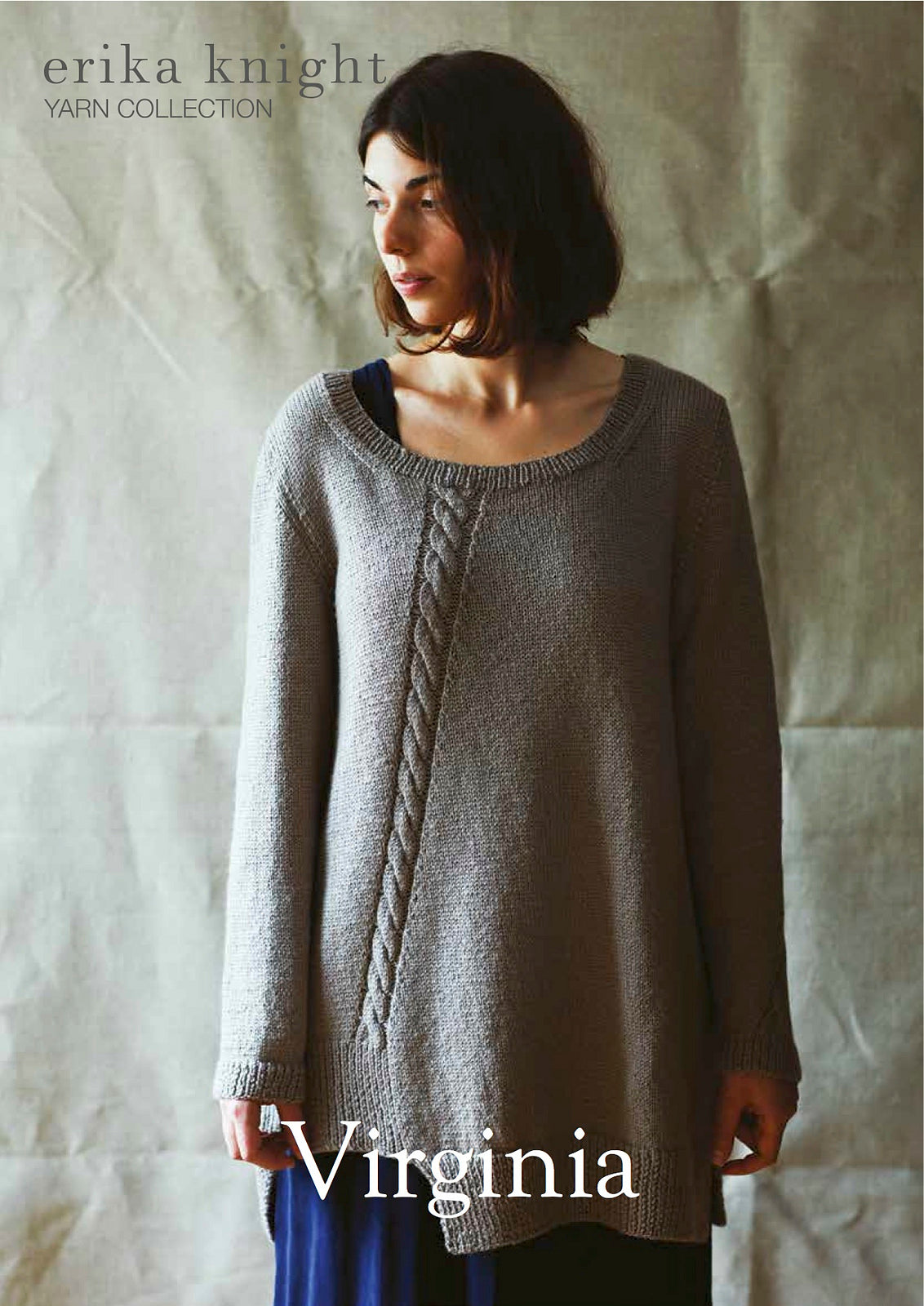 Erika Knight Virginia Pattern