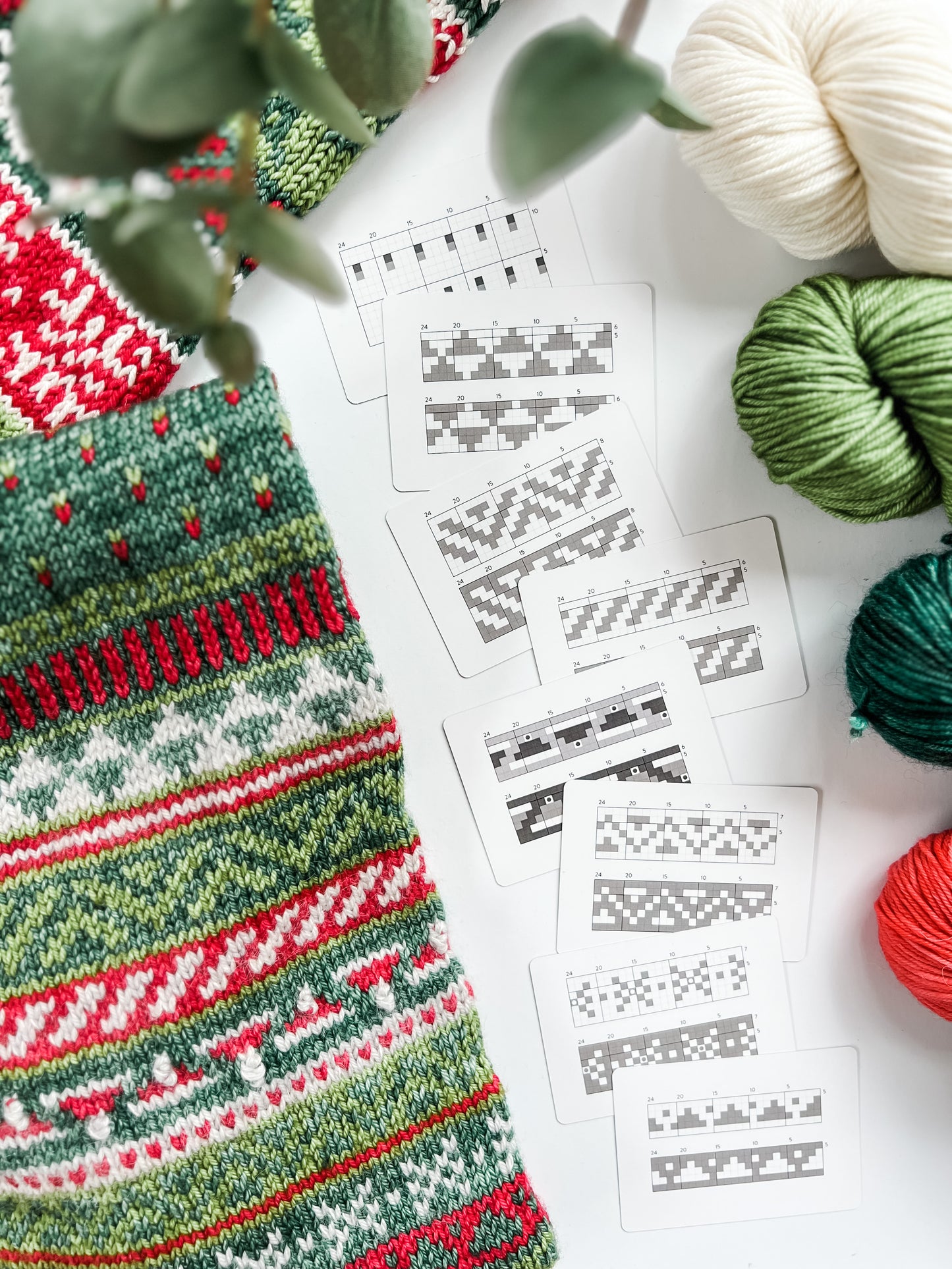 Pacific Knit Co. Doodle Card Decks