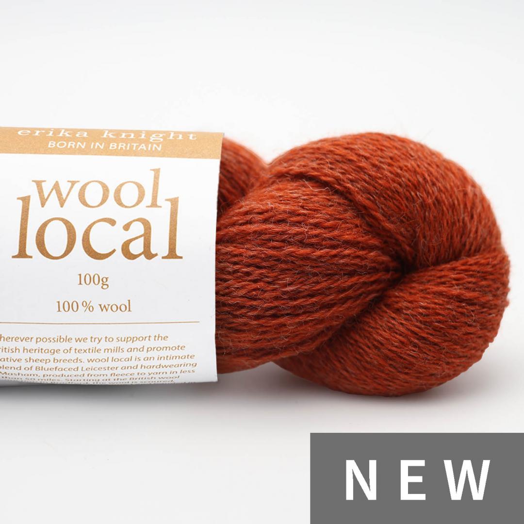 Erika Knight Wool Local Hat Kit