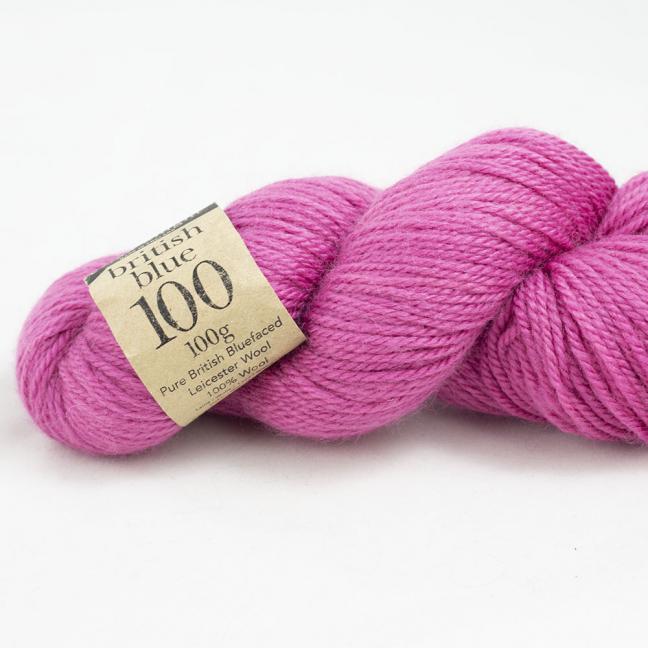 Erika Knight British Blue Wool