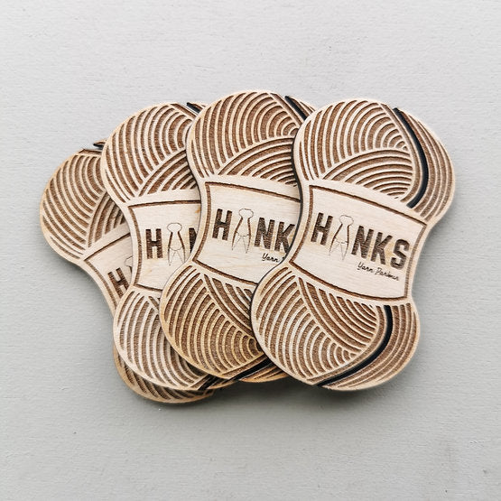 Hanks Yarn Bobbin - Pack of 4