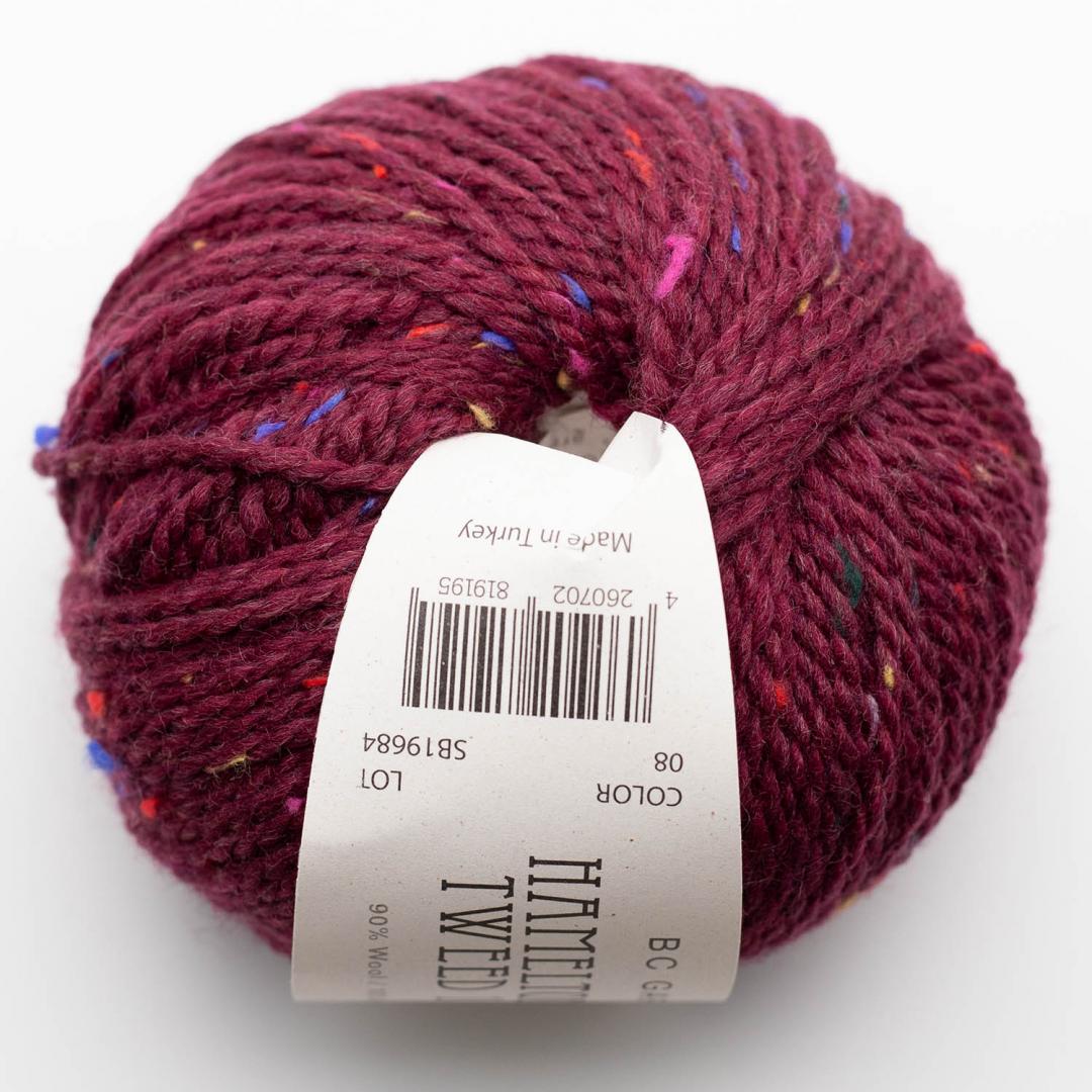 BC Garn Hamelton 1 Tweed