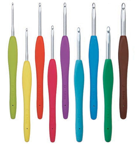 Clover Amour Crochet Hook
