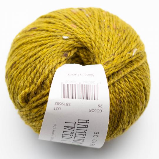 BC Garn Hamelton 1 Tweed