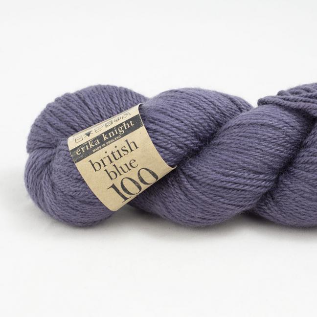 Erika Knight British Blue Wool