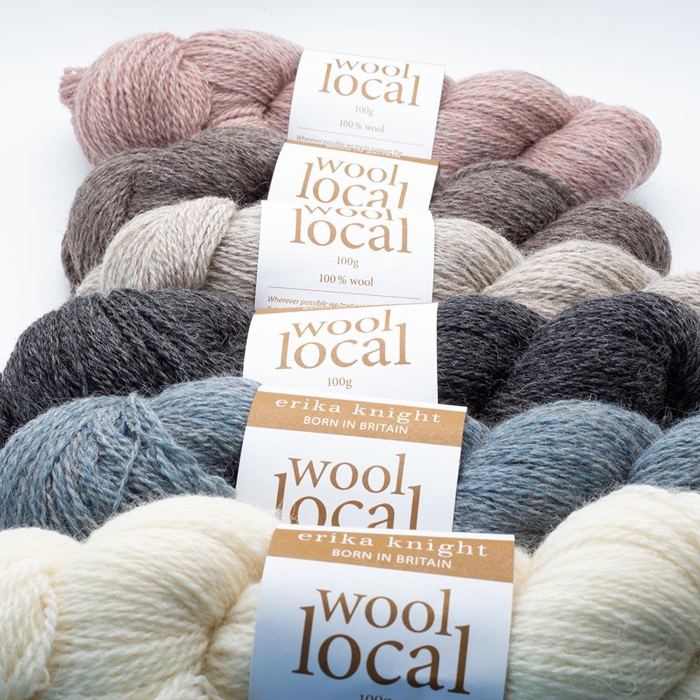 Erika Knight Wool Local
