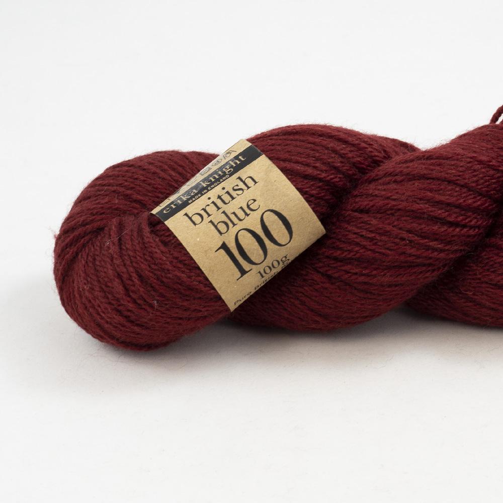 Erika Knight British Blue Wool