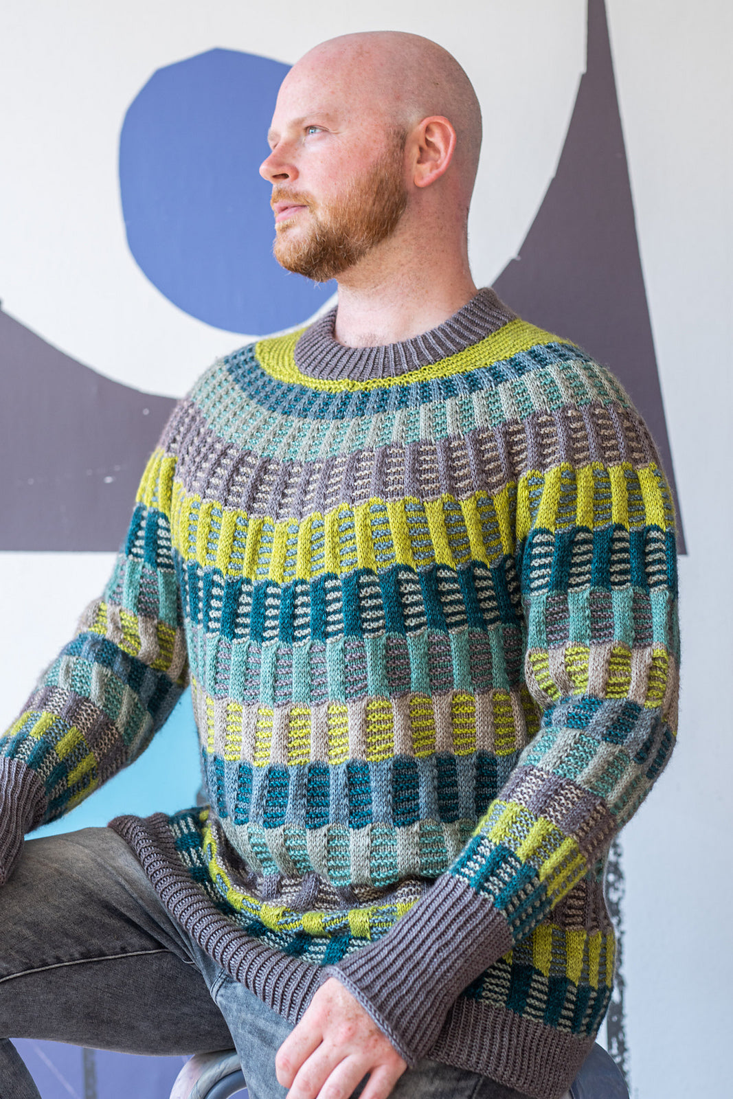 Hiberknitting by Stephen West