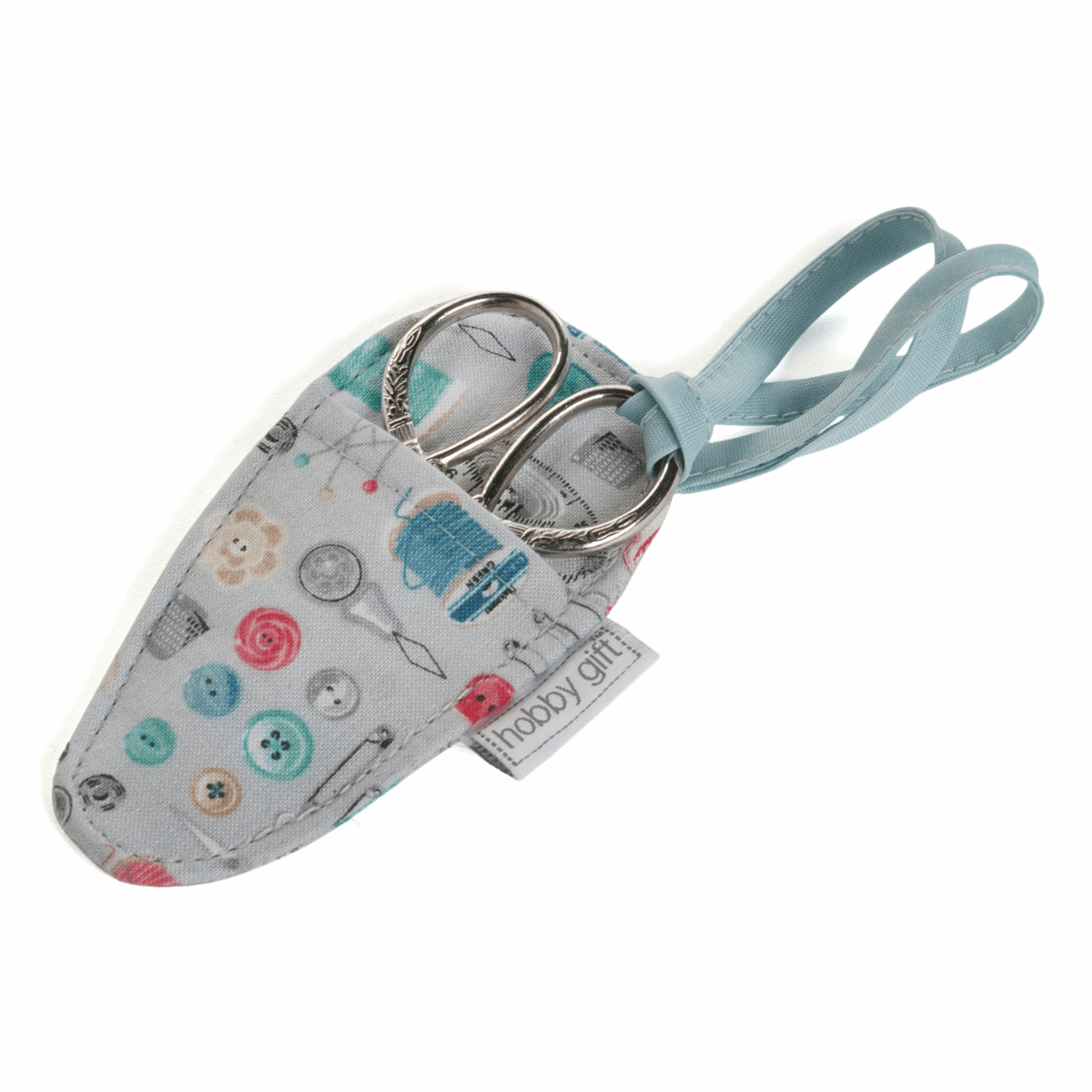 Embroidery Scissors with Case