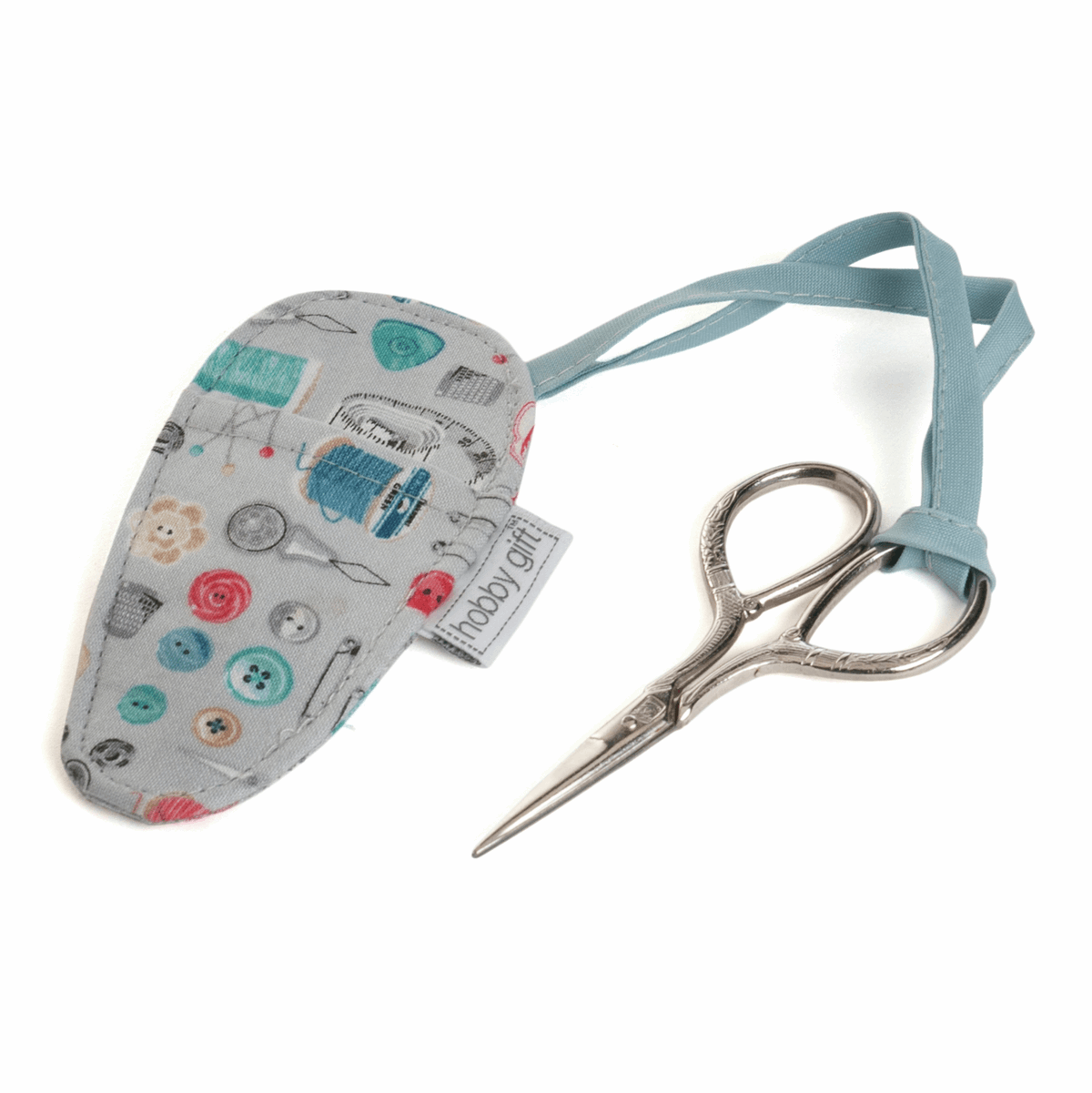 Embroidery Scissors with Case