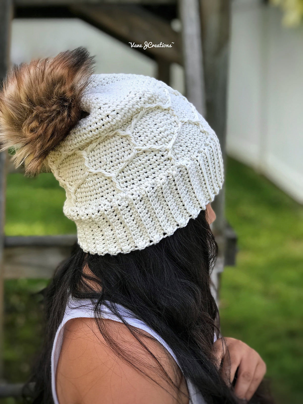 Honey Buns Beanie Kit