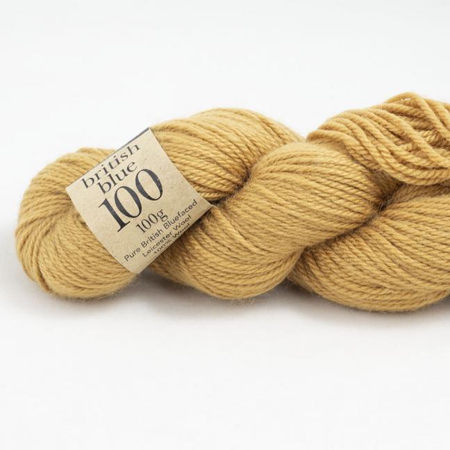 Erika Knight British Blue Wool