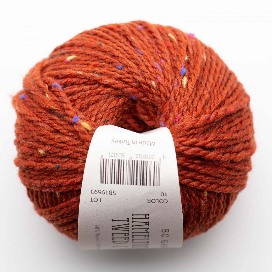 BC Garn Hamelton 1 Tweed