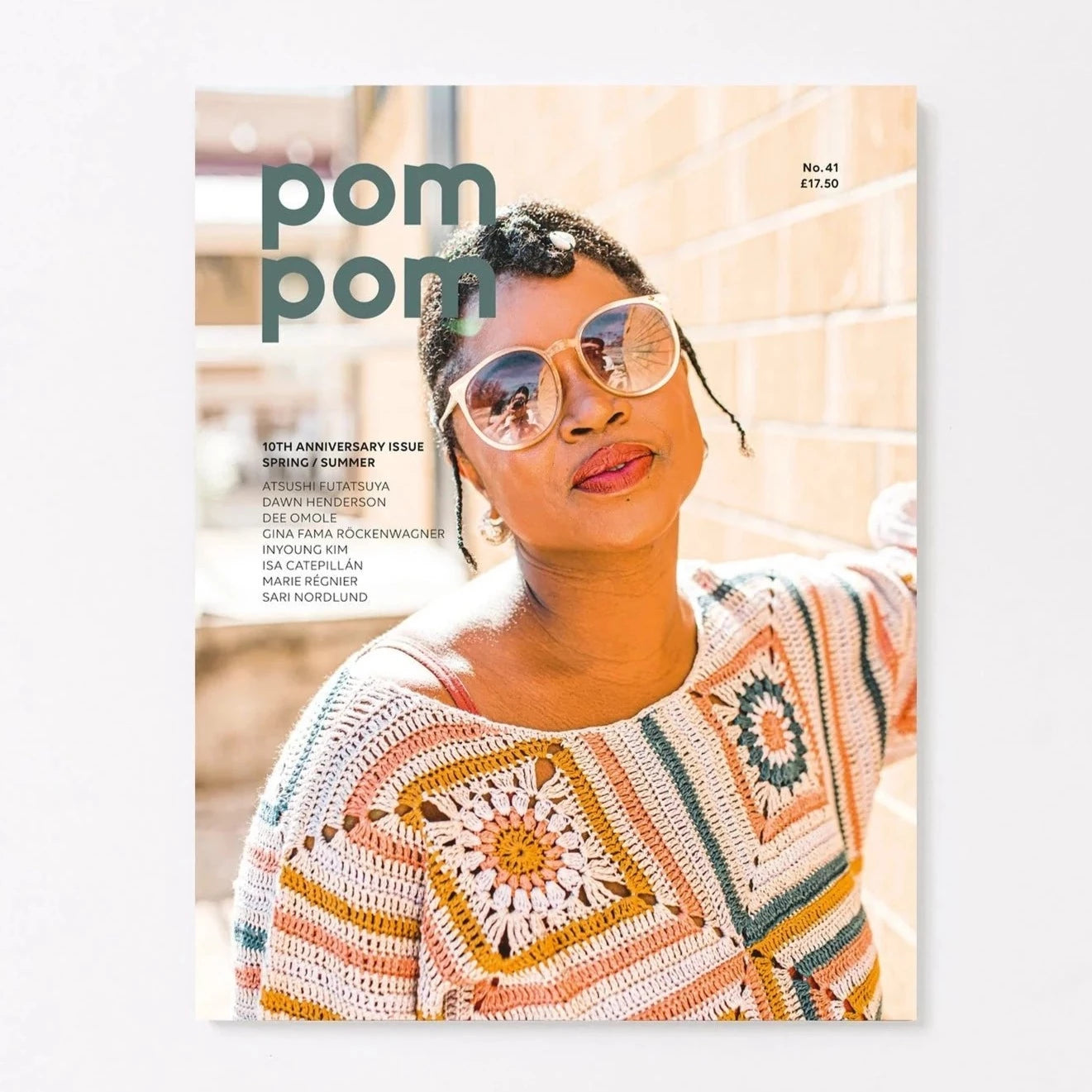 Pom Pom Quarterly Issue 41