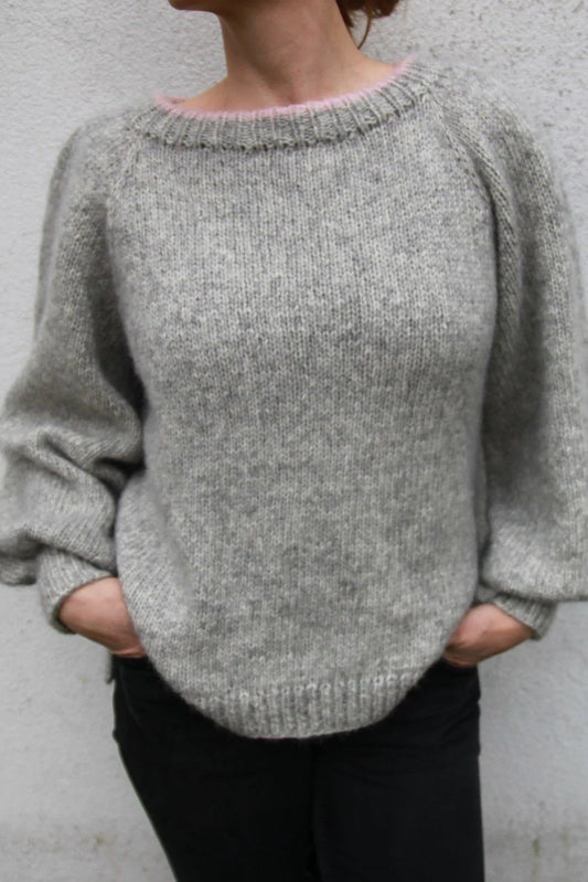 CaMaRose Simpel Sweater Pattern