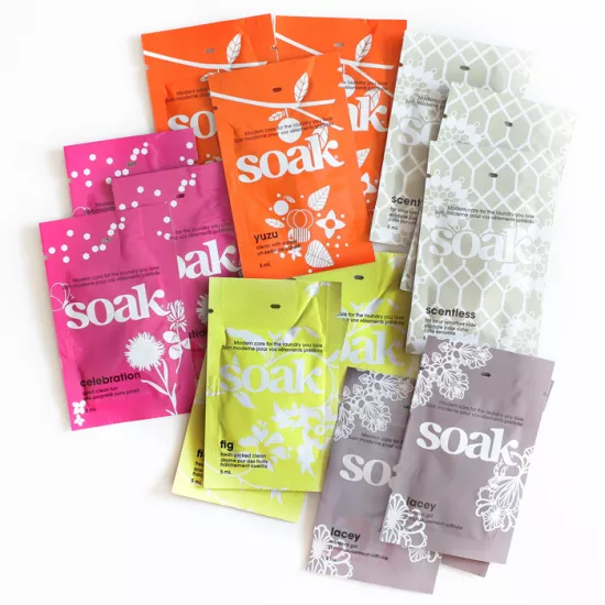 Soak Mini Sachet