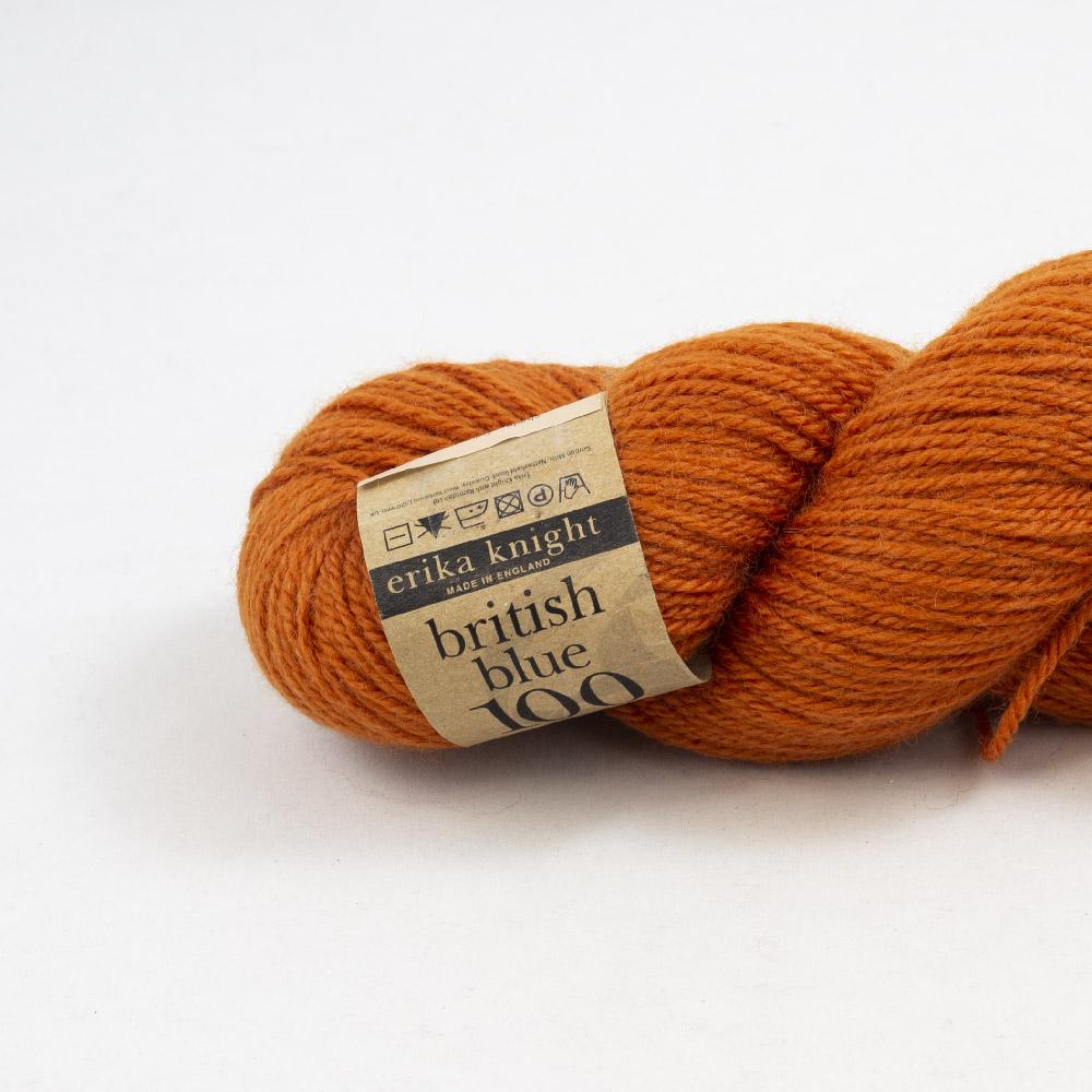 Erika Knight British Blue Wool