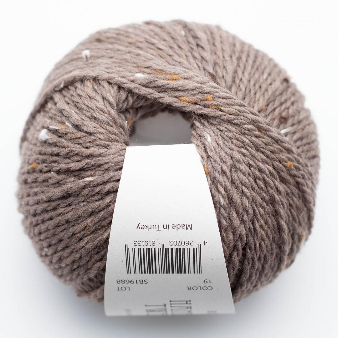 BC Garn Hamelton 1 Tweed