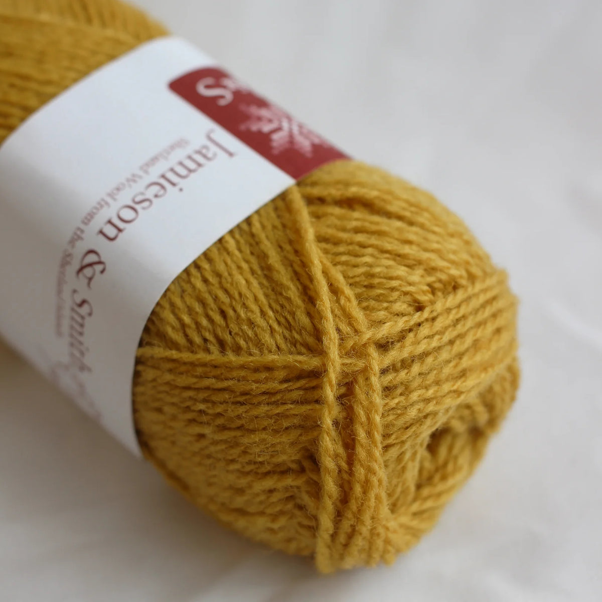Jamieson & Smith 2-ply Jumper