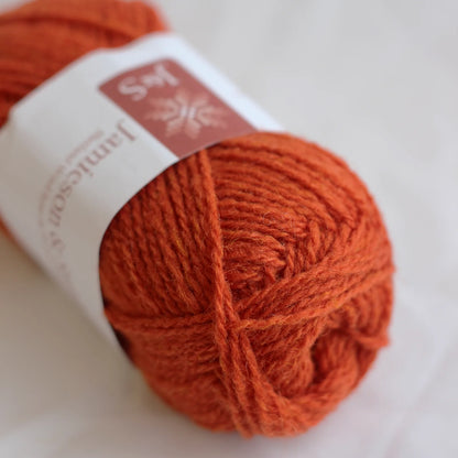 Jamieson & Smith 2-ply Jumper